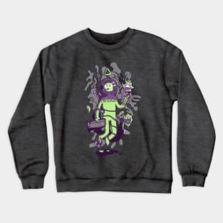 astrogamer Crewneck Sweatshirt